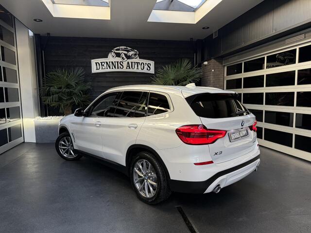 BMW X3 xDrive30e advantage plug-in hybride