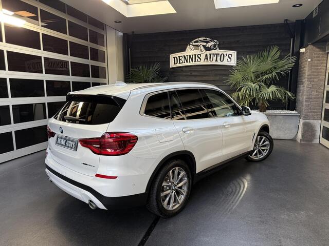 BMW X3 xDrive30e advantage plug-in hybride