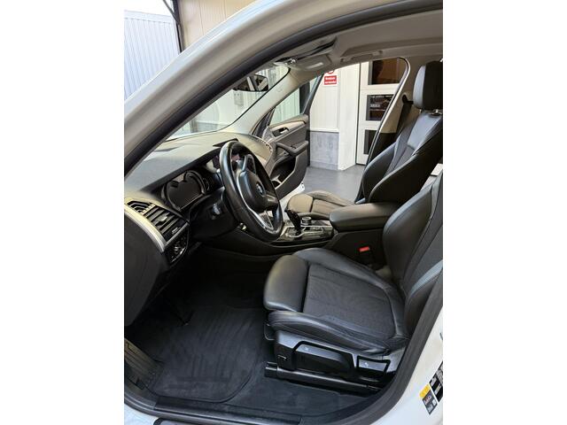 BMW X3 xDrive30e advantage plug-in hybride