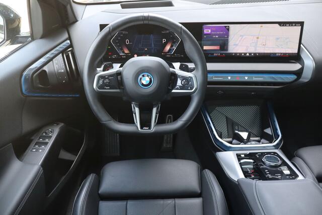 BMW X3 30e xDrive M Sport Pro Stuur+stoelverw I Harman Kardon I HUD – foto 5