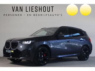 BMW X3 30e xDrive M Sport Pro Stuur+stoelverw I
