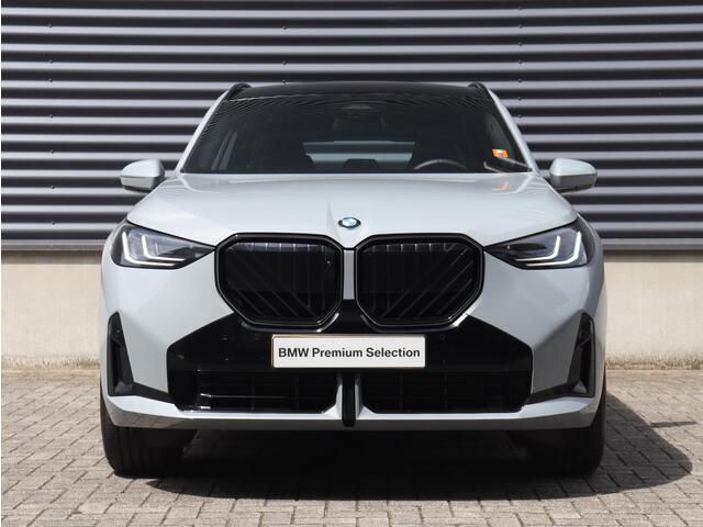 BMW X3 30e xDrive | M Sportpakket Pro | Panodak | Trekhaak | Head-Up | Parking Assistant Plus | Elektr. Stoelen | Driving Assistant Plus | Stoelventilatie | 19'' LMV – foto 3