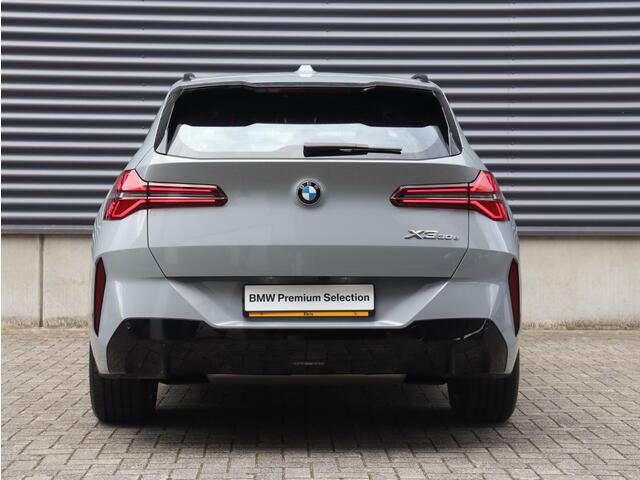 BMW X3 30e xDrive | M Sportpakket Pro | Panodak | Trekhaak | Head-Up | Parking Assistant Plus | Elektr. Stoelen | Driving Assistant Plus | Stoelventilatie | 19'' LMV – foto 4