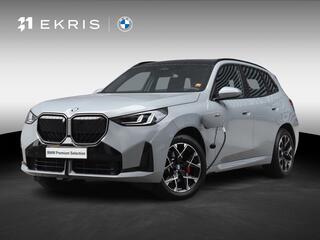 BMW X3 30e xDrive | M Sportpakket Pro | Panodak