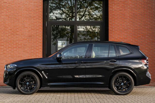 BMW X3 xDrive30e M-Sport ACC Panorama HuD Trekhaak Leder