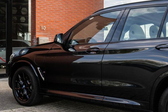 BMW X3 xDrive30e M-Sport ACC Panorama HuD Trekhaak Leder