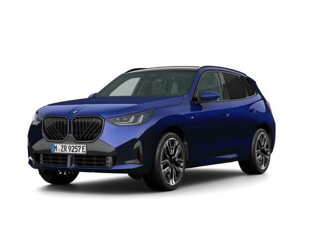 BMW X3 30e xDrive M Sportpakket Pro | Premium Pack | Professional Pack | Comfort Pack |