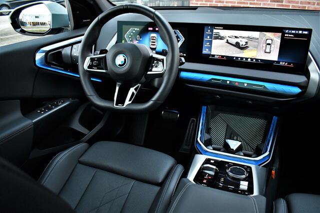 BMW X3 30e xDrive M-Sport Pano Trekhaak ACC H/K HUD 360 E-zetels – foto 3