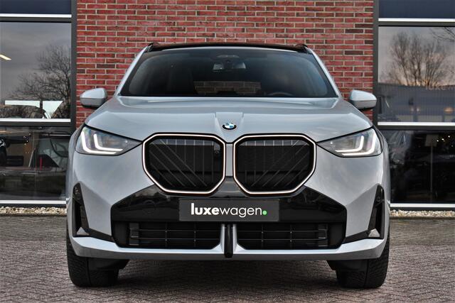 BMW X3 30e xDrive M-Sport Pano Trekhaak ACC H/K HUD 360 E-zetels – foto 7