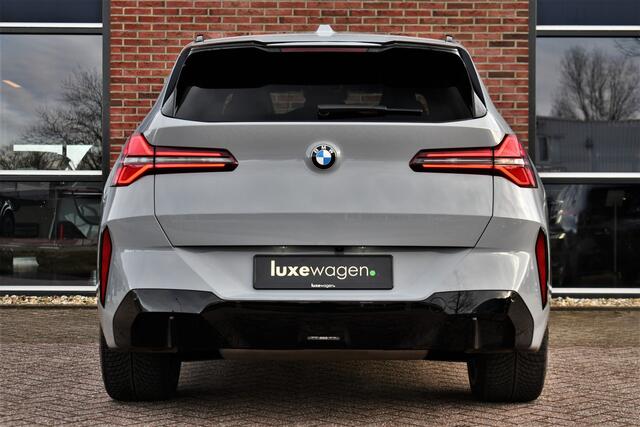 BMW X3 30e xDrive M-Sport Pano Trekhaak ACC H/K HUD 360 E-zetels – foto 8