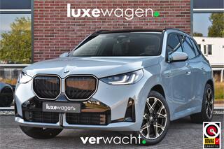 BMW X3 30e xDrive M-Sport Pano Trekhaak ACC H/K