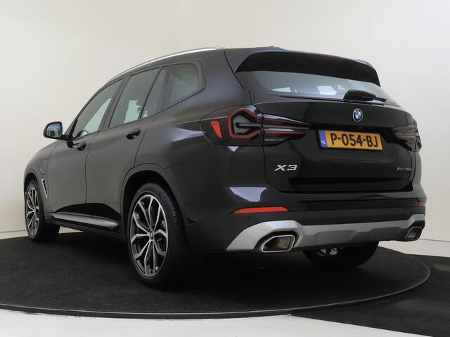 BMW X3 xDrive30e Business Edition Plus | Leder | Schuifdak | Stoel en Stuurverwarming | DEALER ONDERHOUDEN!! – foto 4
