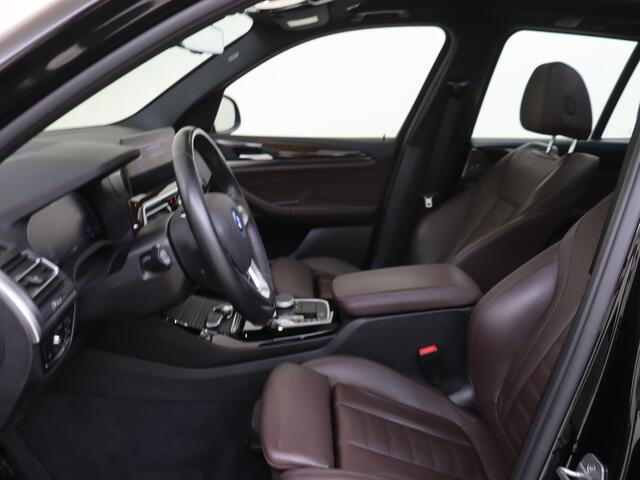BMW X3 xDrive30e Business Edition Plus | Leder | Schuifdak | Stoel en Stuurverwarming | DEALER ONDERHOUDEN!! – foto 10