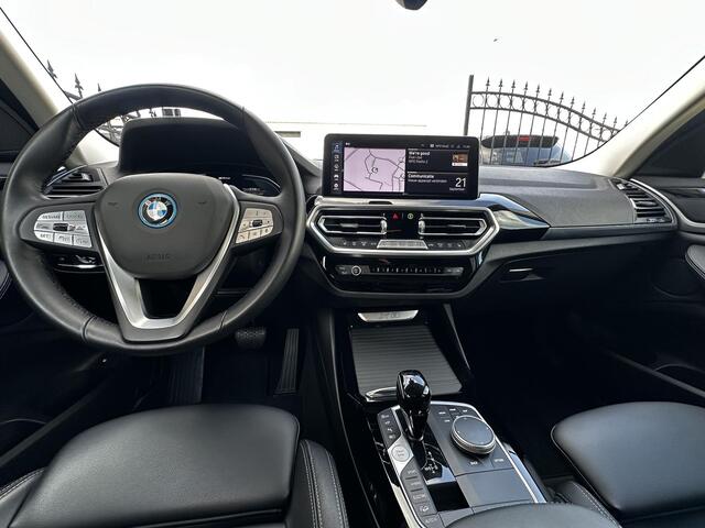 BMW X3 xDrive30e Adaptief|HiFi|LED|Sport Leder
