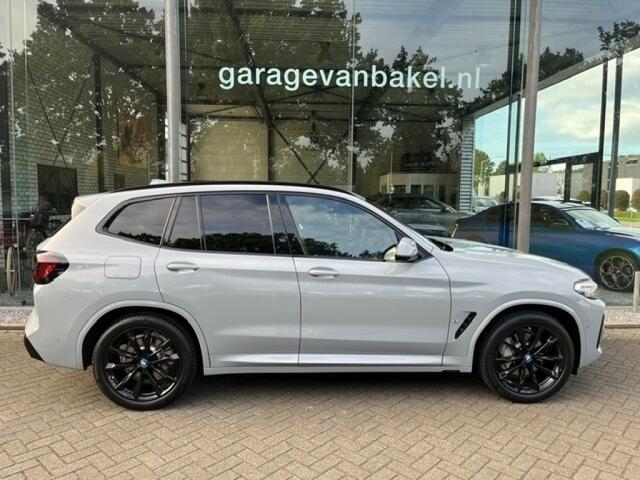 BMW X3 XDRIVE30E High Executive M Sport TREKHAAK