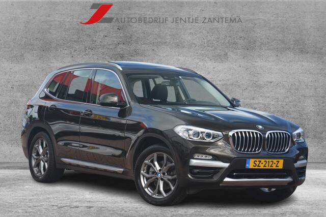 BMW X3 xDrive20i High Executive | Navigatie | Panoramadak | Sportstoelen | Stoelverwarming | Full LED | NL auto!! |