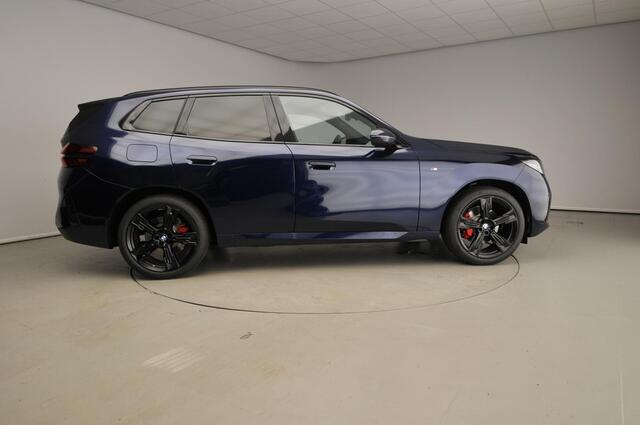 BMW X3 30e xDrive M-Sportpakket Pro / Panoramadak / Driving assist plus / Trekhaak Comfort pack / Alu wielen 21 inch
