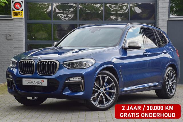 BMW X3 M40i xDrive High Executive ACC | Head up | Trekhaak elektrisch