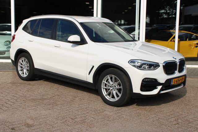 BMW X3 xDrive30e Business Edition Plus