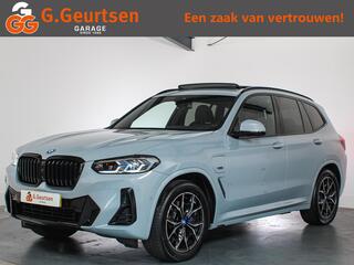 BMW X3 xDrive30e M-Sport LCI Laser, Panoramadak