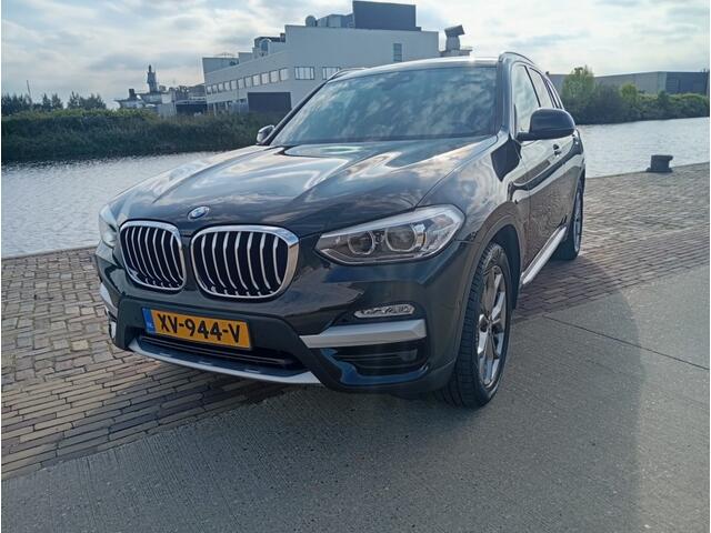 BMW X3 XDRIVE20I EX. ED.