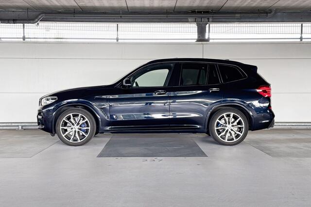 BMW X3 xDrive30e High Executive