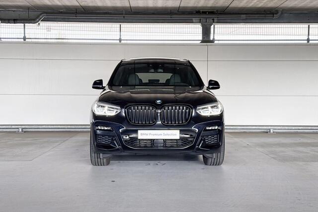 BMW X3 xDrive30e High Executive