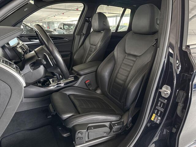 BMW X3 xDrive30e High Executive