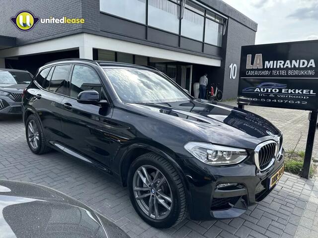 BMW X3 xDrive20i High Executive