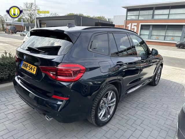 BMW X3 xDrive20i High Executive