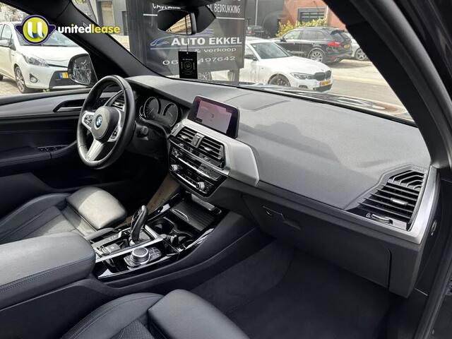 BMW X3 xDrive20i High Executive