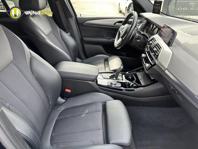 BMW X3 xDrive20i High Executive
