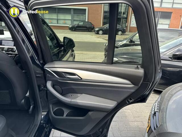 BMW X3 xDrive20i High Executive