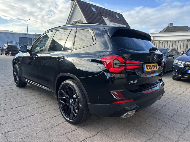 BMW X3 xDrive30e Shadow Line|360grCam|20inch|SportLeder
