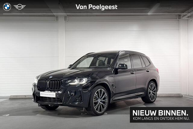 BMW X3 xDrive30e Business Edition Plus | M-Sport | Panoramadak | Comfort Access | Head-Up Display | HiFi | Parking Assistant Plus