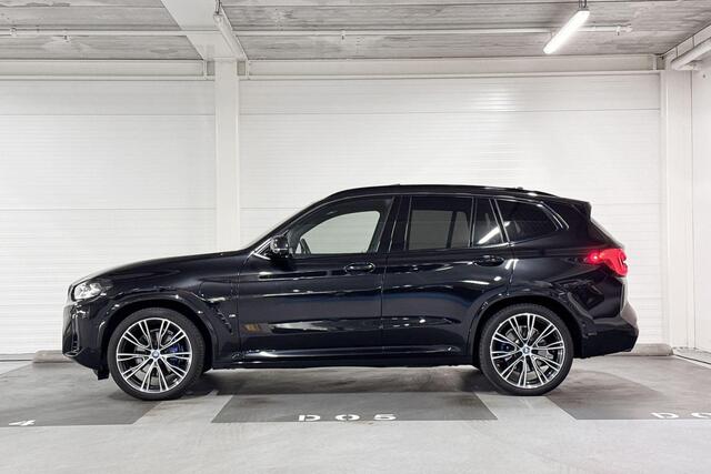 BMW X3 xDrive30e Business Edition Plus | M-Sport | Panoramadak | Comfort Access | Head-Up Display | HiFi | Parking Assistant Plus
