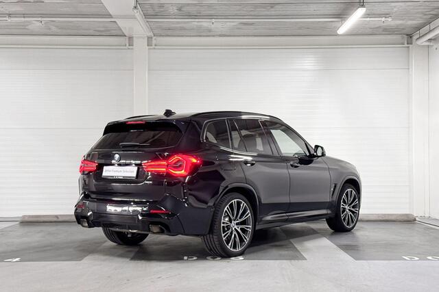 BMW X3 xDrive30e Business Edition Plus | M-Sport | Panoramadak | Comfort Access | Head-Up Display | HiFi | Parking Assistant Plus
