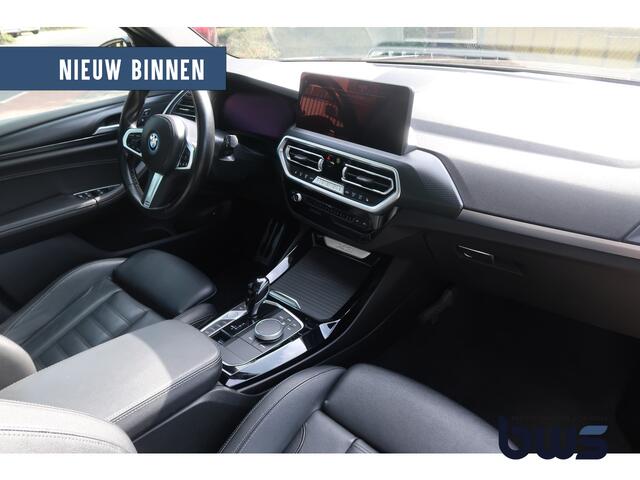 BMW X3 xDrive30e Edition Plus ///MSport Full Option / nl auto