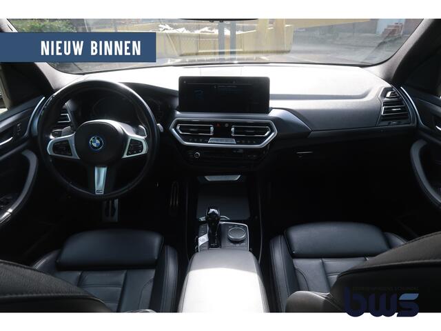 BMW X3 xDrive30e Edition Plus ///MSport Full Option / nl auto