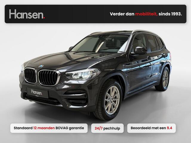 BMW X3 xDrive30e I 360 Camera I Cruise Control I Carplay I Stoelverwarming I Elek. Achterklep
