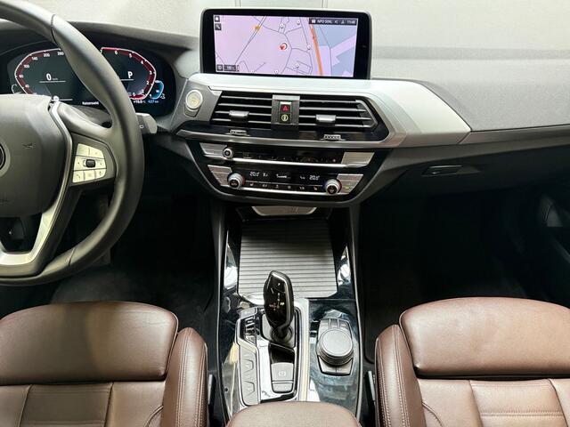 BMW X3 xDrive30e I 360 Camera I Cruise Control I Carplay I Stoelverwarming I Elek. Achterklep