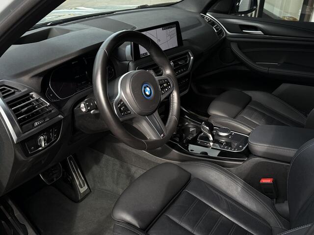 BMW X3 xDrive30e M SPORT | PANORAMA | M SPORT REMMEN | CAMERA | LASER | SAFETY PAKKET | HEAD UP |