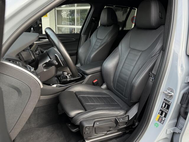 BMW X3 xDrive30e M SPORT | PANORAMA | M SPORT REMMEN | CAMERA | LASER | SAFETY PAKKET | HEAD UP |