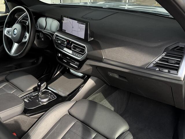 BMW X3 xDrive30e M SPORT | PANORAMA | M SPORT REMMEN | CAMERA | LASER | SAFETY PAKKET | HEAD UP |