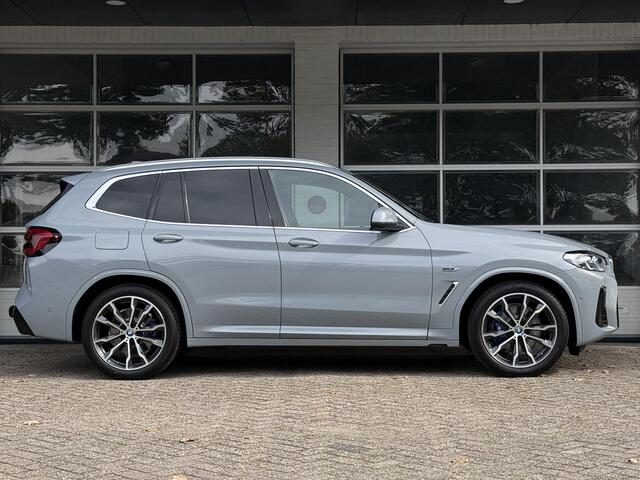 BMW X3 xDrive30e M SPORT | PANORAMA | M SPORT REMMEN | CAMERA | LASER | SAFETY PAKKET | HEAD UP |