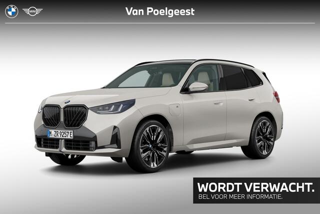 BMW X3 30e xDrive