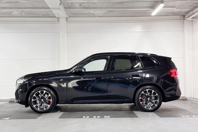 BMW X3 30e xDrive | M-Sport Pro | Harman/Kardon | Trekhaak | Stuurwielverwarming | Parking Assistant Plus