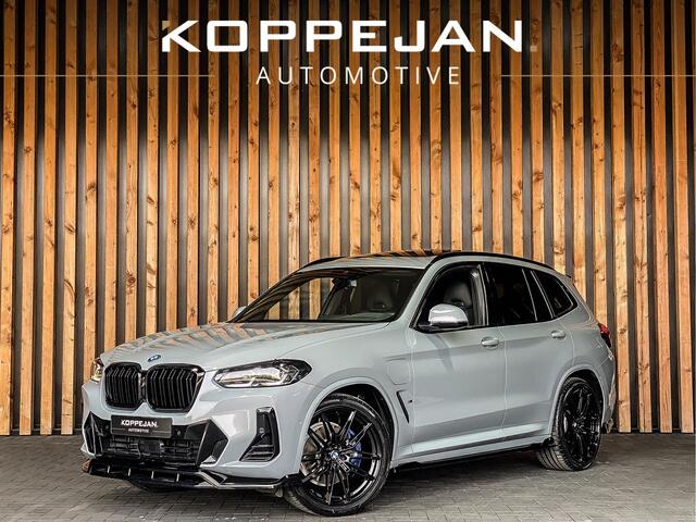 BMW X3 xDrive30e 292PK High Executive M-Sport | M-SPORT KUIPSTOELEN | HEAD-UP | PANO | HARMAN KARDON | SHADOWLINE |