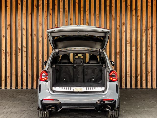 BMW X3 xDrive30e 292PK High Executive M-Sport | M-SPORT KUIPSTOELEN | HEAD-UP | PANO | HARMAN KARDON | SHADOWLINE |