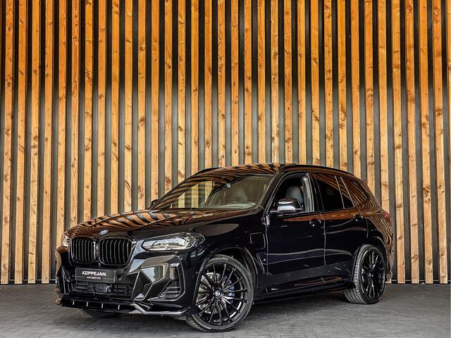 BMW X3 xDrive30e 292PK High Executive M-Sport | M-SPORT KUIPSTOELEN | HEAD-UP | PANO | HARMAN KARDON | SHADOWLINE |